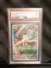 Meowth 106/094 Me02: Phantasmal Flames Holo PSA 9