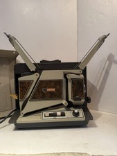 Vintage Singer Insta Load 16 Projector 16mm