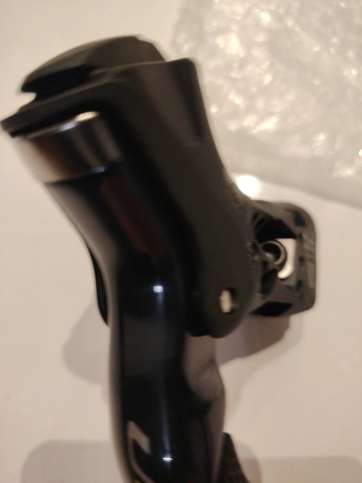 Palanca de cambios Di2 Ultegra izquierda/delantera ST-6870 llanta freno 11 velocidades NUEVO  Foto 4 de 4