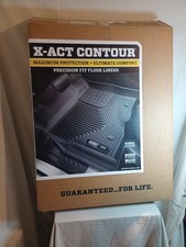 Husky Liners X-act Contour Series Floor Liner For 21-25 Kia Sorento. Made In USA