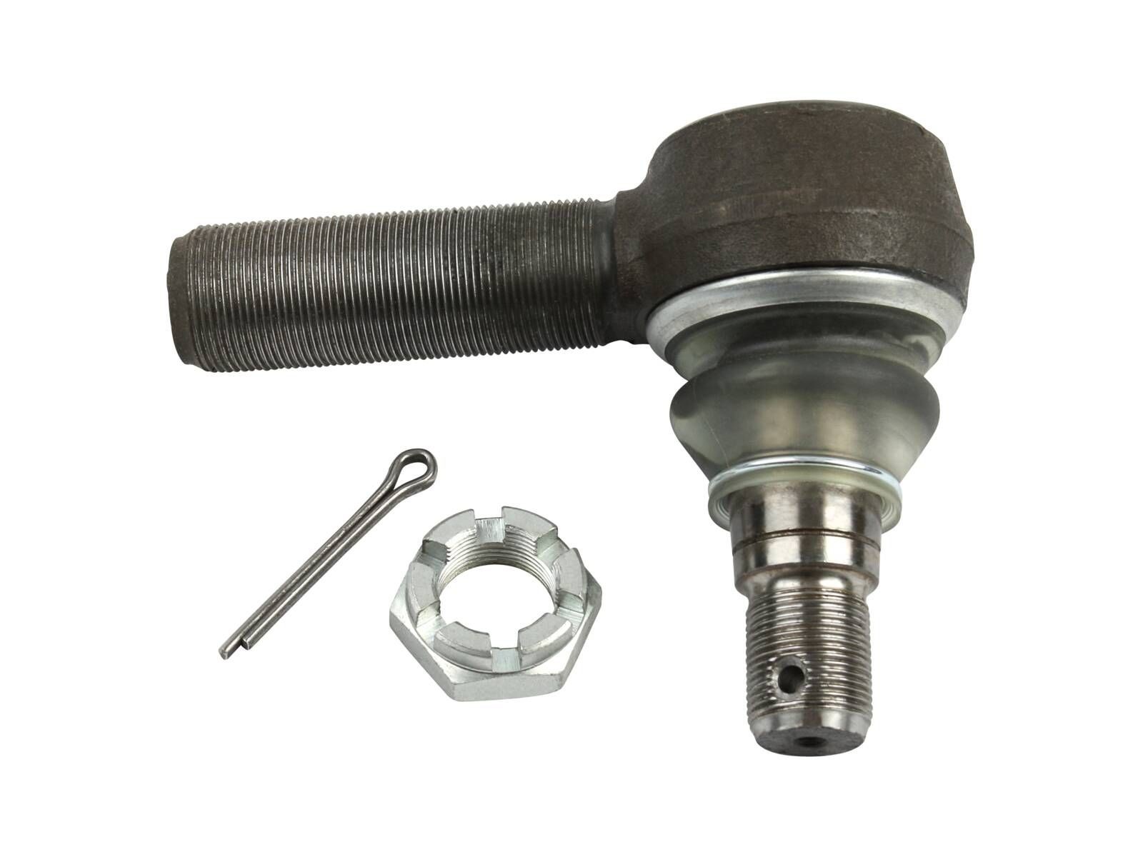 Rotule M30x1,5R DT Spare Parts 2.53002 en acier forgé cône 31,5 mm