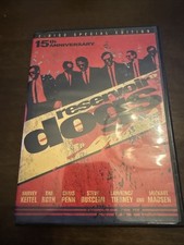 Reservoir Dogs (DVD, 1992) 15th Anniversary 2 Disc Special Edition