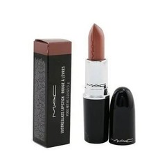 MAC Lustreglass Lipstick - 540 Thanks It s M.A.C Taupey Pink Nude 3g/0.1oz