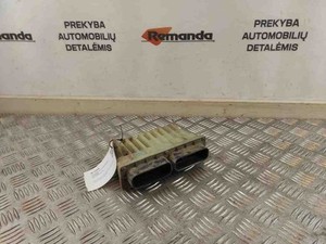 OPEL ZAFIRA A F75 Steuergerät für Lüfter 24410130 2.00 Diesel 74kw 31583131