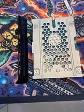 250GB Hard Drive HDD With Cover, Screw For PlayStation 3 PS3 Slim OEM Tested