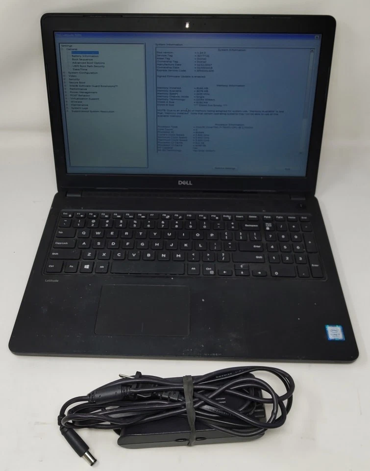 Dell Latitude 3580 Notebooks/Laptops for Sale | Shop New & Used