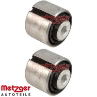 2X Lagerung FüR Lenker Metzger 52094109 Buchse 2 Querlenkerlager Hinten