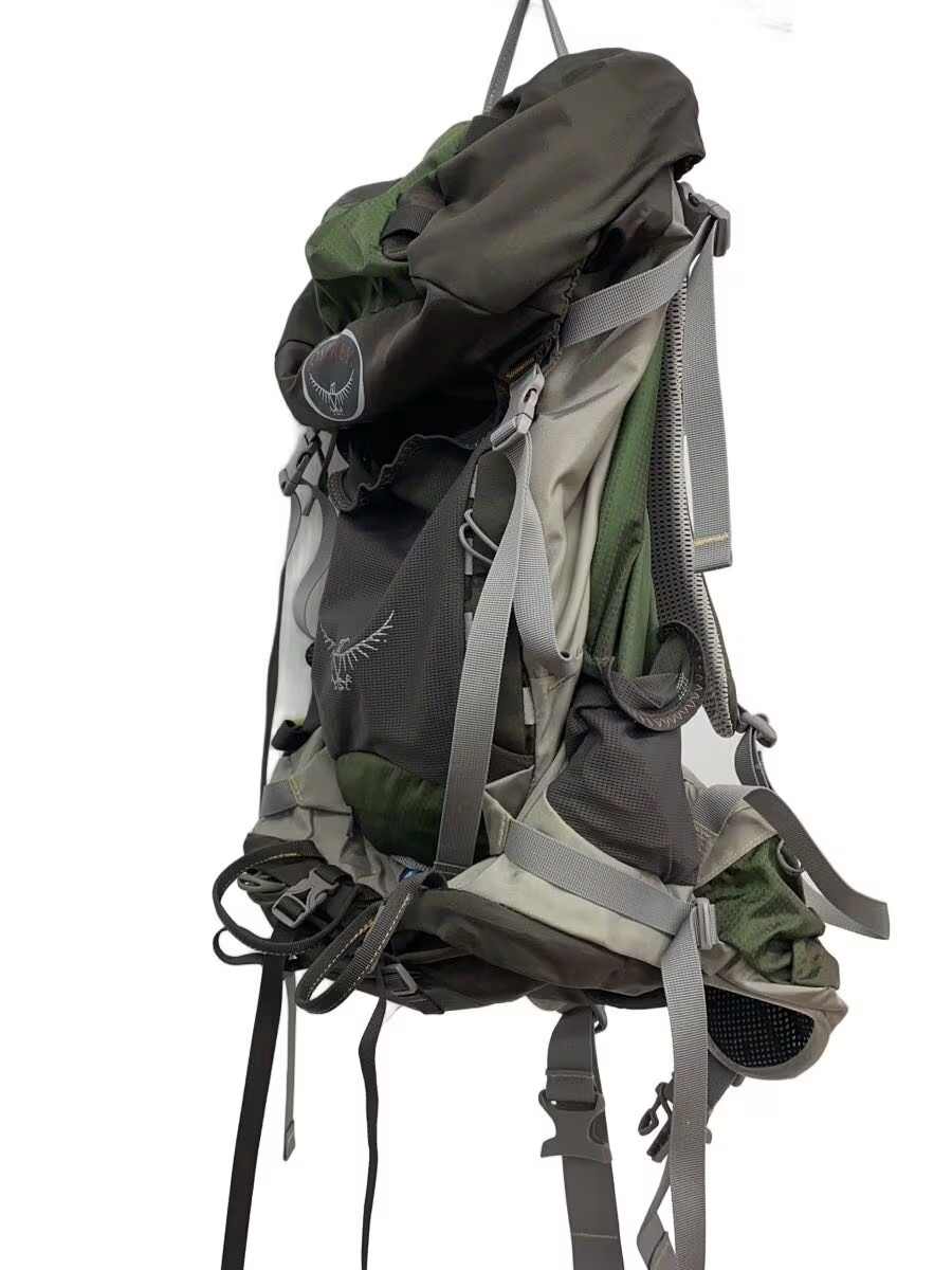 Osprey Kestrel 38 (old model) nylon backpack, Green | eBay