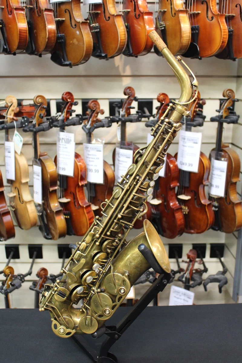 Trevor James Saxophones for sale - eBay