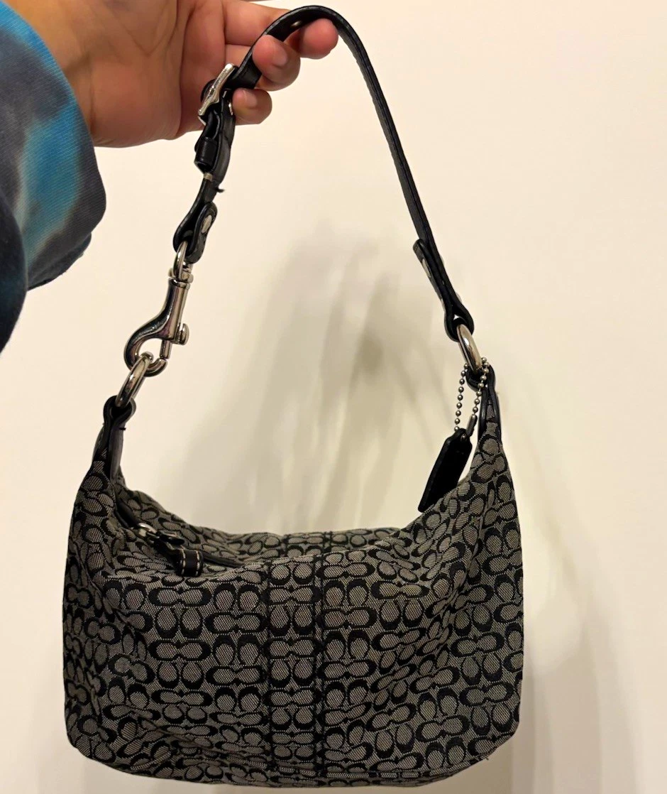 25+ Coach Black Signature for sale | Updated Oct 2026