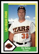 1990 CMC #525 Pat Kelly