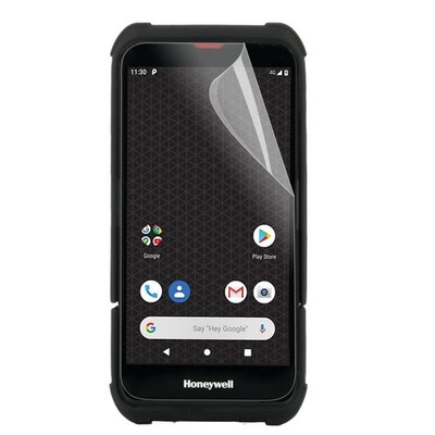 Screen Protector Anti-Shock Ik06 Clear For Honeywell Ct30 Xp NEU