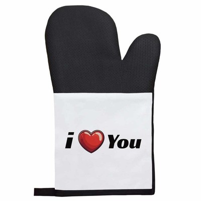 Ofenhandschuh/Handschuh ''I Love You'' (OG00052327)