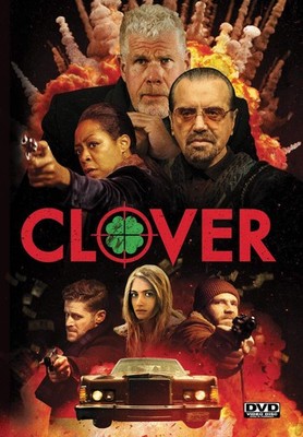 Clover (DVD) Chazz Palmintieri Ron Perlman Erika Christensen Jake Weber