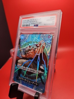 Edward.Newgate (SP) OP13-042 Adventure on Kami's Island Foil for