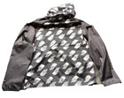 The North Face logo Youth size XL 18/20 Packable Wind Pullover NWT BLACK unisex — photo 5