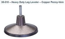 set 4 Large Pool Table Leg Levelers Leveling Height Raisers Feet hd 300lb Each