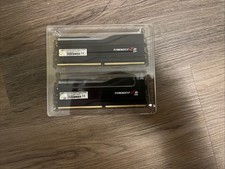 G. Skill Trident Z5 RGB Series DDR5 RAM 32GB 2x16GB 6000