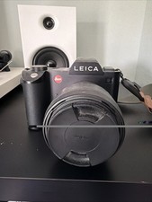 Leica SL (Typ 601) 24.0 MP Digital Camera Body - Black - 16GB 1.4 Sigma Lens