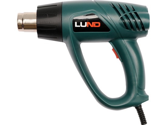 Für YATO NARZ�DZIA 79324 HEAT GUN 1500W / LUND/