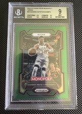 Giannis Antetokounmpo Prizm Card Prices | Giannis Antetokounmpo