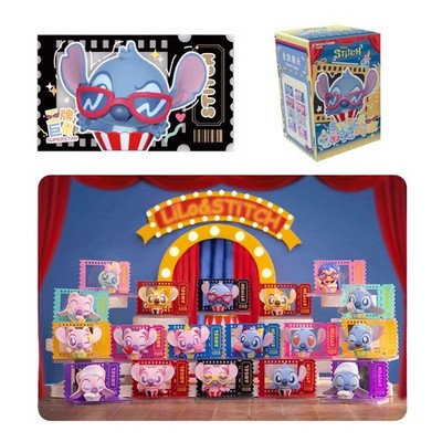 HiPlay Morstorm, Stitch Series:Lilo & Stitch Movie Star Ed., Blind