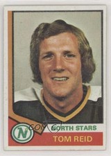 1974-75 Topps Tom Reid #52 0a3