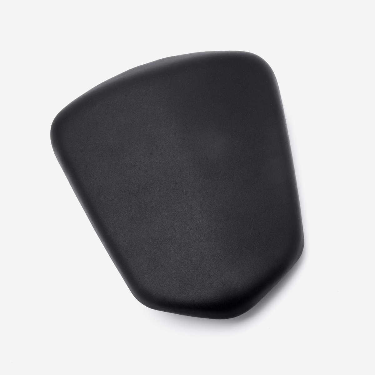 Pillion Seat for ZS125-39-E5 Easy Clean Rear Black Street Motorcycle STPN052