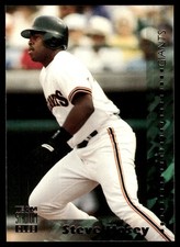 Steve Hosey 1994 Stadium Club Team #7 Giants MLB READ FREE SHIPPING AutographDen