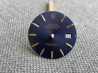 Rolex Datejust 16233/16013/16238/16018 Blue Light Purple Dial 