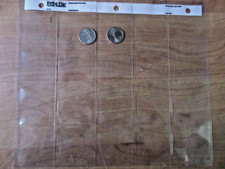 13 Ring Sleeves 8 PRINT FILE Mixed Film Archival Preservers