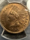 1893 Indian Head Cent 1C PCGS MS 64 RB (Beautiful)