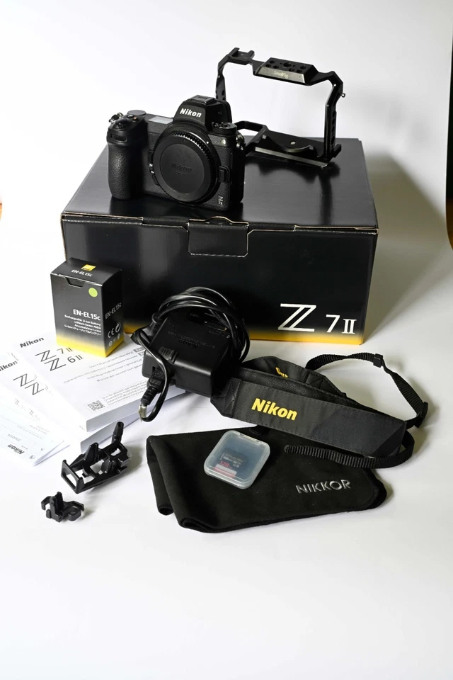 Nikon Z 7II, Foto 1 von 5