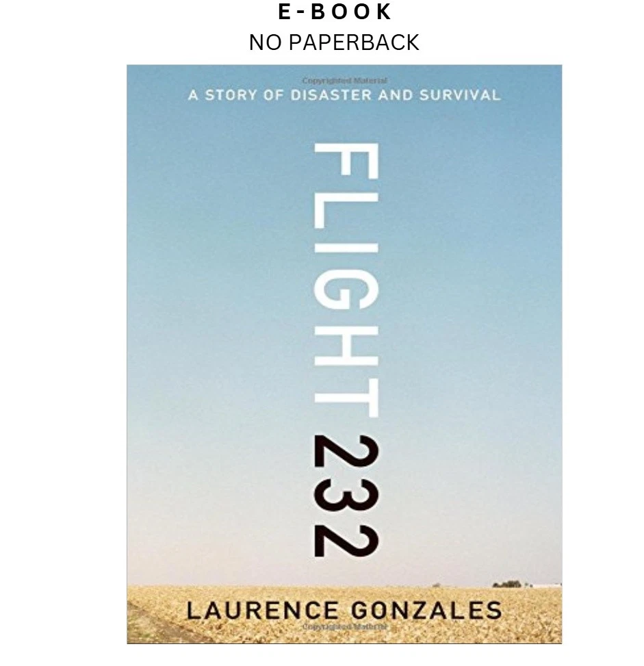 Flight 232 ebook | LD Global Digital Ebook Store Buy Flight 232 ebook, instant digital download PDF from LD Global
