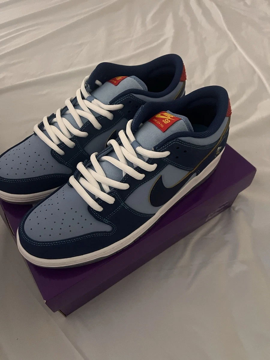 Nike SB Dunk Low Why So Sad? for Sale | Authenticity Guaranteed | eBay