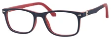Kids Glasses Frame Enhance EN4117 Eyeglasses Frame Size 48-17-135 Blue Red