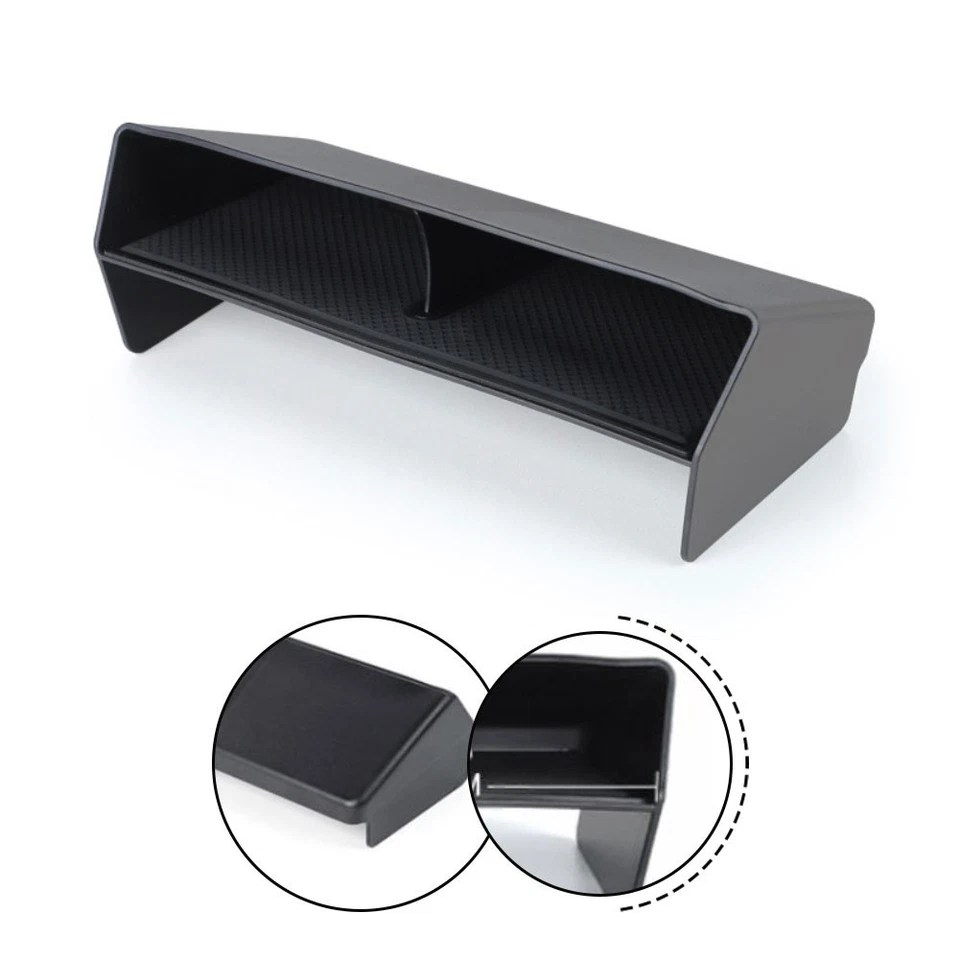 Sturdy Plastic Storage Tray for BYD For Seal U EV DM i 2023 2025 Center Console - Image 3 of 4