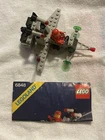 LEGO Classic Space 6848-2 Interplanetary Shuttle 100% Complete w/Instructions