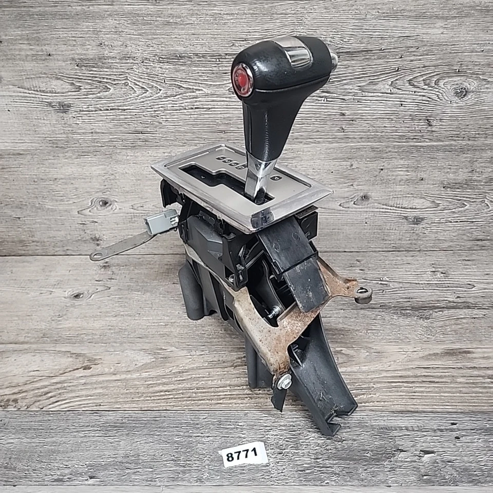 Lincoln Navigator 2005 2006 automático palanca de cambios de piso selector montaje OEM Foto 4 de 4