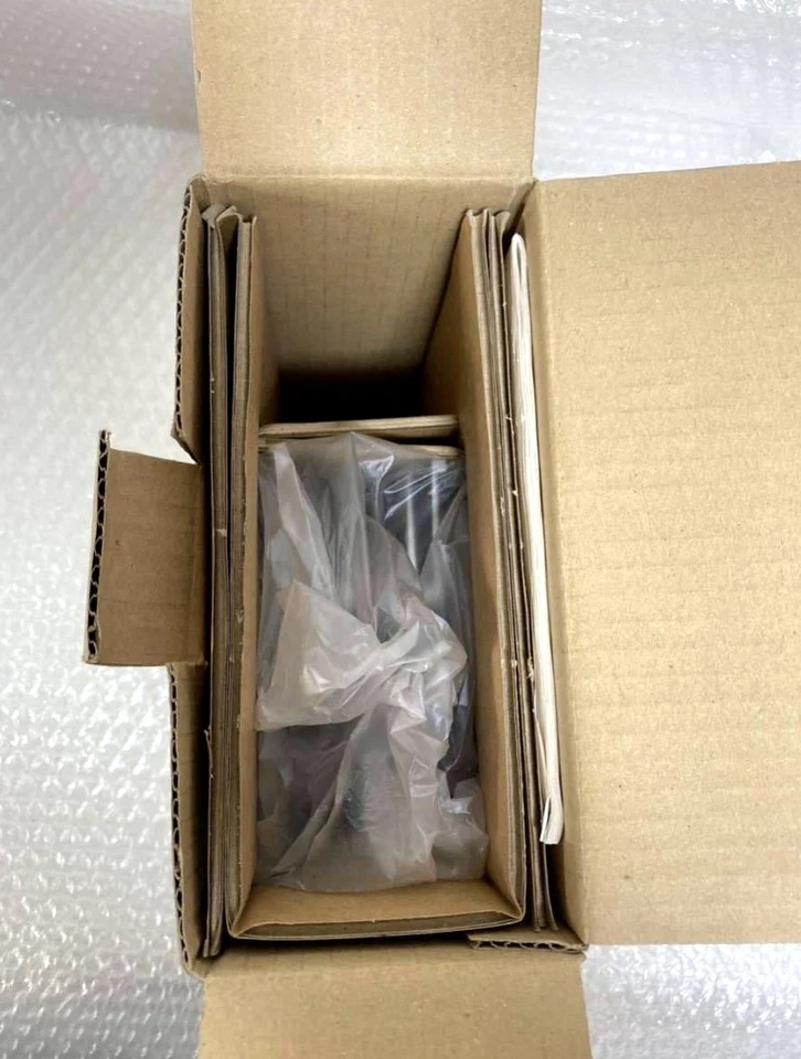 Mitsubishi FR-E720-0.4K Inverter FR-E700 Series 3-phase 200V Electric New In Box - Image 3 of 4