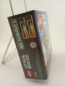 LEGO Star Wars 75126 First Order Snowspeeder Microfighter, New, Sealed, Retired