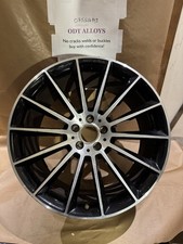 GENUINE MERCEDES GLE AMG 11J X 21 ET49 REAR ALLOY WHEEL A1674013500 2018-2024