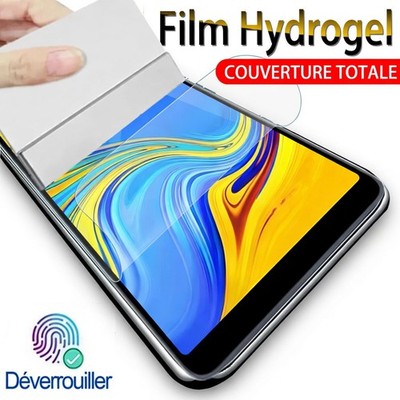 Hydrogel Film Full Cover For Huawei P40 P30 P20 Pro Lite E | 3D Screen