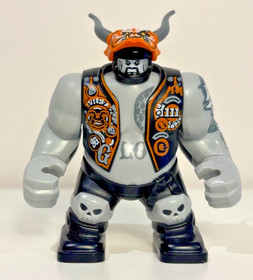 LEGO Ninjago Killow Big Fig Minifigure Sons of Garmadon njo0402 Rare Figure
