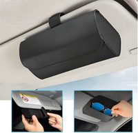 Auto Brillenhalter FüR Nissan Almera Interstar Juke Kubistar Micra Murano