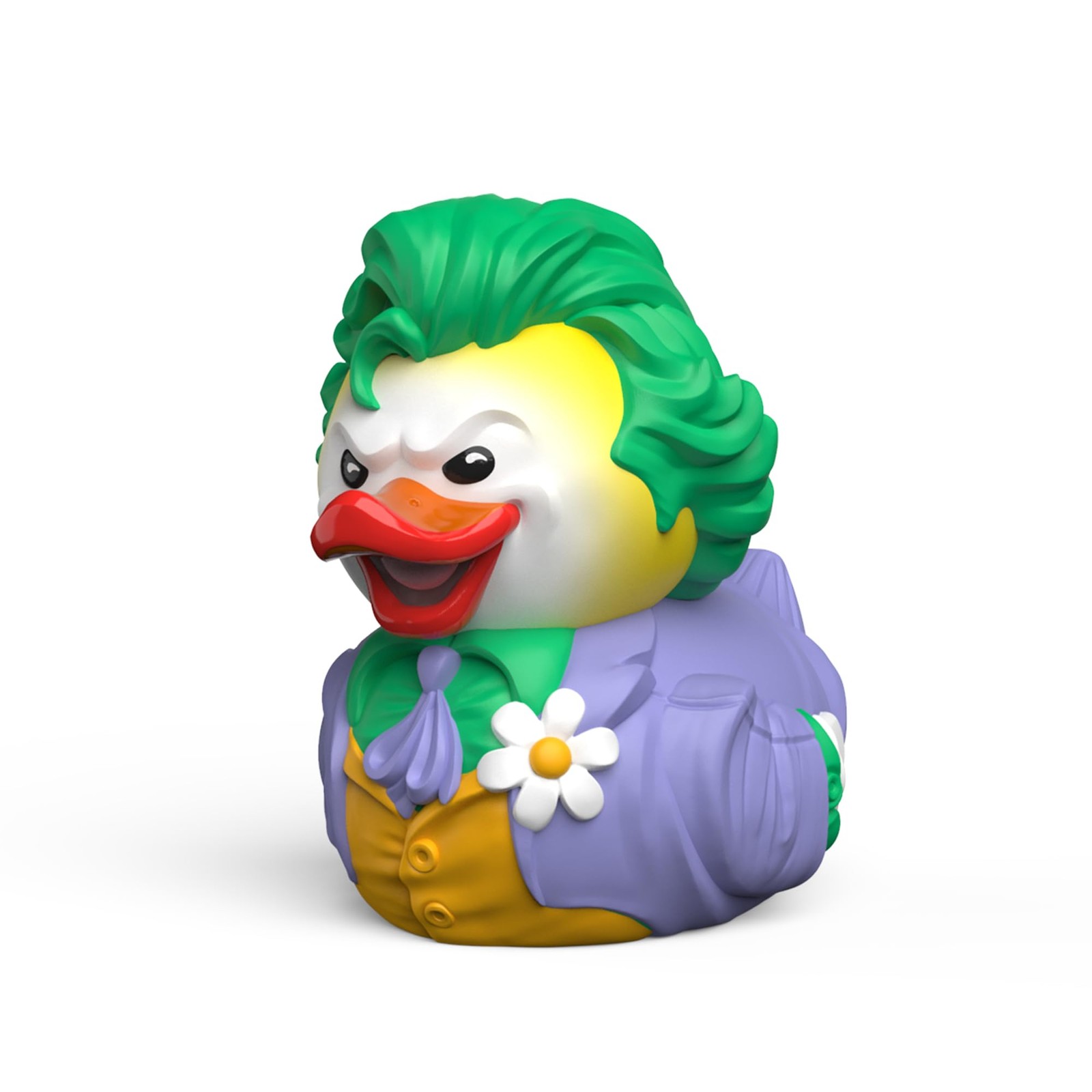 TUBBZ Mini The Joker Collectible Vinyl Rubber Duck Figure - Official DC Comics M 3090₽