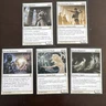 MTG -ISD - Innistrad - 5 White Rares - Mentor, Reckoning,Monk - NM - $1 Ship