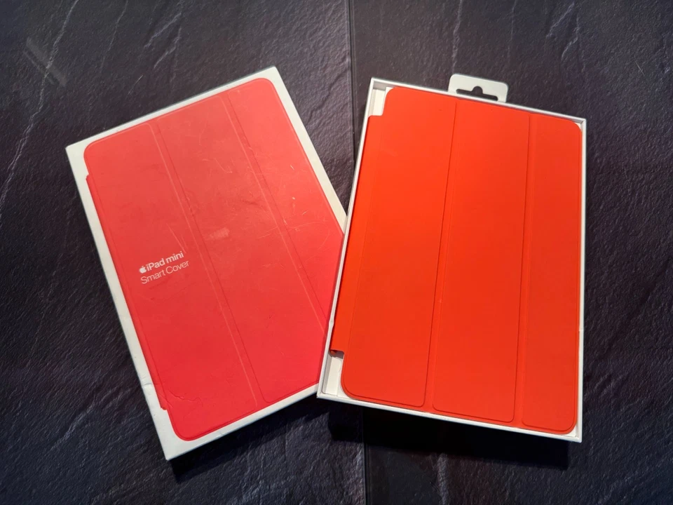 iPad Mini Smart Cover, Orange !!!