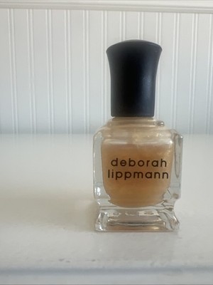 Deborah Lippmann Nail Polish (15mL / 0.5oz | (Diamonds And Pearls) No Box