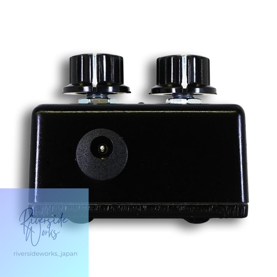 Lastgasp Art Laboratories LALFX-DV DEVIL TAIL Distortion Pedal | eBay